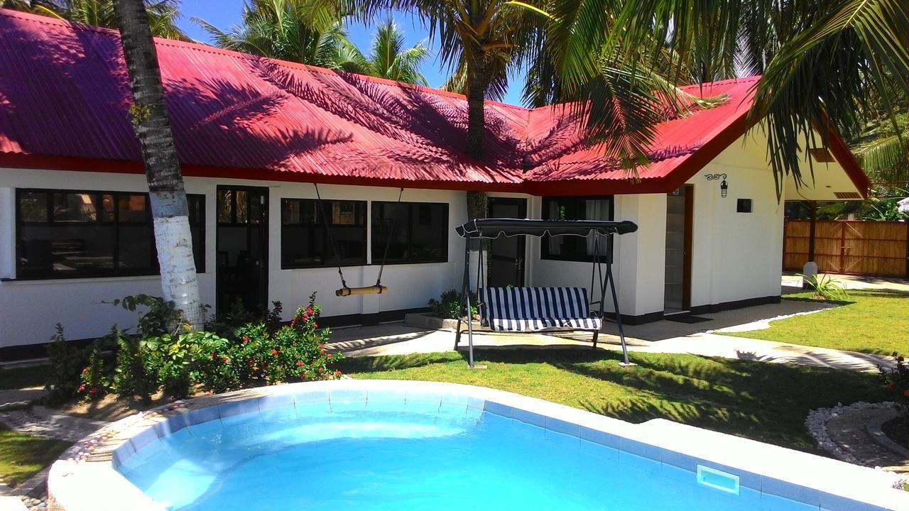 Bamboo Beachhouse Dormitory Garcia Hernandez Eksteriør bilde